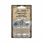 Preview: Tim Holtz idea-ology - Figure Stands - Halloween