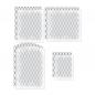 Preview: Tim Holtz idea-ology Baseboards + Transparencies - Christmas 2024