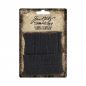 Preview: Tim Holtz Fringe - Schwarz