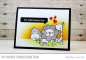 Preview: MFT Die-Namics Stanz & Stempel Set - Wild Thing