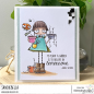 Preview: Stampingbella - Oddball Gardener