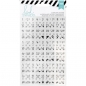 Preview: % Heidi Swapp - Clear Date Stickers %