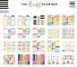 Preview: me&my Big Ideas 423 Sticker - Student (Türkies)