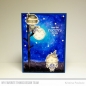 Preview: MFT Die-Namics Stanz & Stempel Set - Happy Haunting