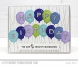Preview: Die-namics - Balloon Alphabet
