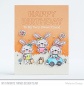 Preview: Die-namics - Block Happy Birthday