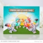 Preview: MFT Die-Namics Stanz & Stempel Set - Toucan Do It