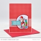 Preview: Die-namics - Here Comes Santa Claus