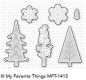 Preview: Die-namics ---Trio of Trees