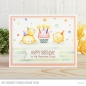 Preview: MFT - Birthday Chicks