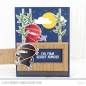 Preview: MFT Die-Namics Stanz & Stempel Set - Sushi Date