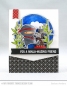 Preview: MFT Die-Namics Stanz & Stempel Set - Sushi Date