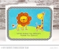 Preview: MFT Die-Namics Stanz & Stempel Set - Wild About You