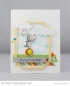 Preview: MFT Die-Namics Stanz & Stempel Set - Spectacular Birthday