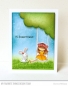 Preview: MFT Die-Namics Stanz & Stempel Set - Sweet Friends
