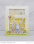 Preview: MFT - 6" x 6" Schablone - Stencil Ray of Light