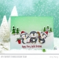 Preview: MFT Sweet Holiday Penguins