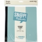 Preview: SN@P! Flipbook 6x8 - Teal