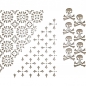 Preview: Sizzix Tim Holtz DIE Set - Mixed Media Halloween #2