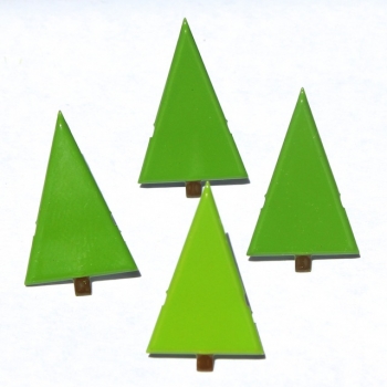 Brads - Green Tree