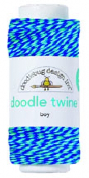 Doodle Twine "Garn" Boy
