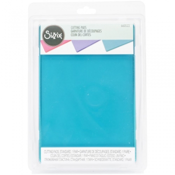 Sizzix Cutting Pads, Standard, - Mint