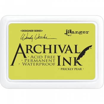 Archival Ink - Wendy Vecchi - Prickly Pear