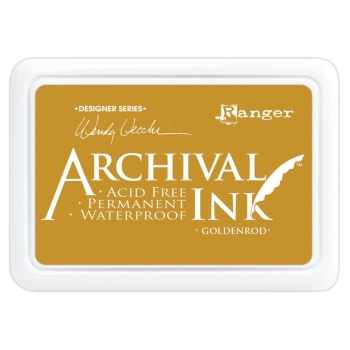 Archival Ink - Goldenrod