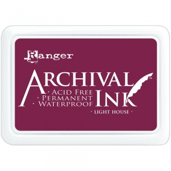 Archival Ink - Light House