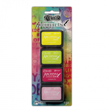 Dylusions Archival Ink Pad Kit - Kit 5