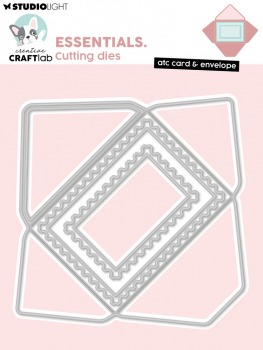 Creative Craftlab - ATC Card & Envelope