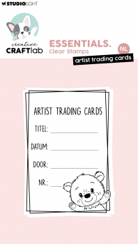 Creative Craftlab - Artist Trading Card