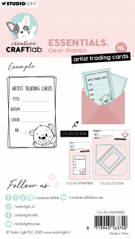 Creative Craftlab - Artist Trading Card