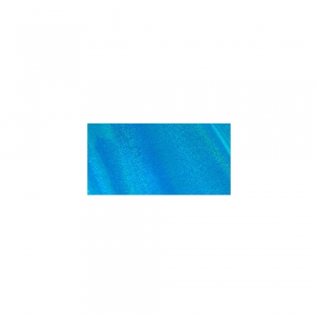 Go Press Heat Activated Foil - Iridescent Sparks Cyan