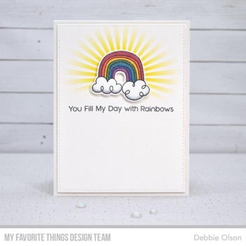 MFT Rainbow Greetings *limitiert*