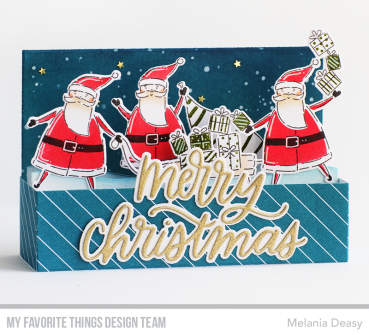 MFT - For You, From Santa