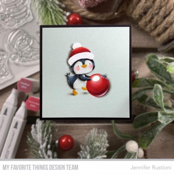 MFT - It"s Penguining to Look a Lot Like Chistmas