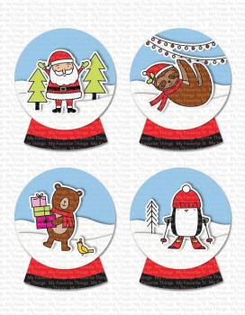 MFT - Snow Globe Singles *limitiert*