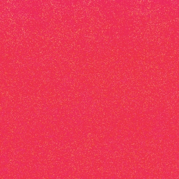 Doodlebug Glitzer Cardstock - Ladybug