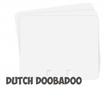 Dutch Doobadoo - Memory Dex Weiß
