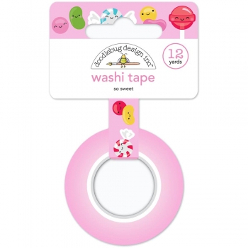 Doodlebug Washi Tape - So Sweet