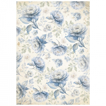 Stamperia Reis Papier - Backgrounds - Timeless