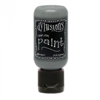 Ranger Dylusions PaintFlip Cap Bottle - Rainy Day