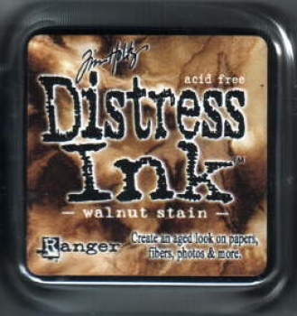 Distress Ink - Walnut Stain