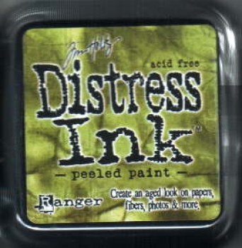 Distress Ink - Peeled Paint