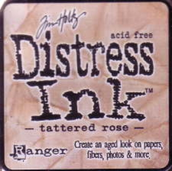 Distress Ink - Tattered Rose