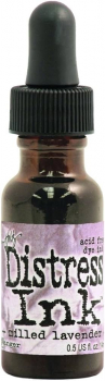 Distress Ink Nachfüller - Milled Lavender