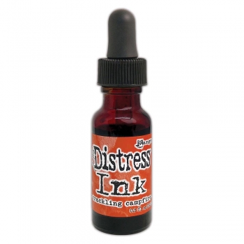Distress Ink Nachfüller - Crackling Campfire