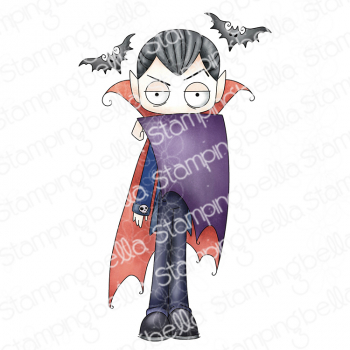 Stampingbella - Oddball Dracula