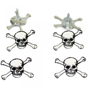 Brads - Skull (Totenkopf)